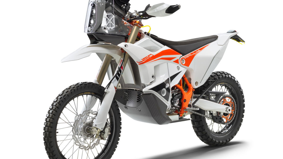 450 RALLY FACTORY REPLICA